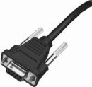 Honeywell RS232 CABLE BLACK Cable: RS232,