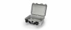 Nanuk Kunststoffkoffer 915 - leer Silber, Höhe: 173 mm