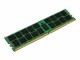 Kingston Memory DDR4 16GB 2133MHz ECC-Reg, CL15, Dual Rank