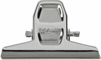 MAUL      MAUL Briefklemmer MAULpro 55mm 2100596 silber, Dieses