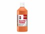 Marabu Bastelfarbe KiDS 500 ml Orange, Art: Bastelfarbe