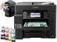 Epson Multifunktionsdrucker EcoTank ET-5850, Druckertyp: Farbig