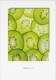 NATURVERL Notizbuch Crushpaper        A5 - 11009N    Kiwi Foto, dotted