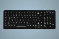 Cherry HYGIENE BACKLIT COMPACT KEYBOARD WITH NUMPAD FULLY SEALE