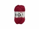 myBoshi Wolle Nr.1 Bordeaux 50 g, 55 m, Packungsgrösse
