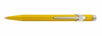 Caran d'Ache Kugelschreiber 849 Colormat-X 849.243 gelb, Kein