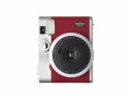 FUJIFILM Fotokamera Instax Mini 90 Neo classic Rot, Detailfarbe