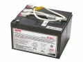 APC Replacement Battery Cartridge #5 - USV-Akku - Bleisäure