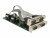 Bild 5 DeLock PCI-Express-Karte 62922 3x Seriell + 1x TTL