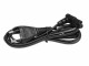 Diggelmann Netzkabel 2 m C7-T26, Anzahl Leiter: 2, Detailfarbe