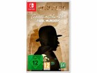 GAME Agatha Christie: The ABC Murders, Für Plattform: Switch