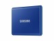 Image 1 Samsung PSSD T7 2TB blue