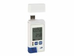 TFA Dostmann Thermo-Hygro-Druck-Datenlogger LOG220, Detailfarbe: Weiss