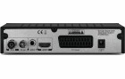 TechniSat Kabel-Receiver HD-C 232, Tuner-Signal: DVB-C (Kabel)
