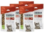 Yarrah Katzen-Snack Bio-Mini-Snack 5 x