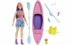 Barbie Spielset Camping mit Daisy Puppe, Altersempfehlung ab: 3