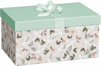 STEWO Geschenkbox 16.5x24x12 A5+ high Duva