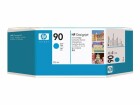 HP Tinte - Nr. 90 (C5060A) Cyan