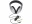 Bild 6 Sovanos Over-Ear-Kopfhörer SVH100-SI Silber, Detailfarbe: Silber