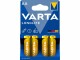 Bild 1 Varta Batterie Longlife AA 4 Stück, Batterietyp: AA