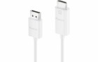 PureLink Kabel DisplayPort - HDMI, 1.5 m, Kabeltyp: Anschlusskabel