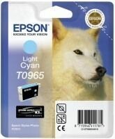 Epson Tintenpatrone light cyan T096540 Stylus Photo R2880