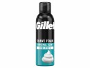 Gillette Rasierschaum Sensitive Basis 200 ml1 Stück, Bewusste