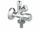 GROHE Eckventil Original WAS 1/2?, Material: Messing, Gewicht: 0.3