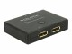 Image 4 DeLock Switchbox Displayport 2in/1Out