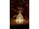 Sirius Dekolicht Sweet Christmas Engel, 13 cm, Transparent