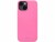 Bild 0 Holdit Back Cover Silicone iPhone 15 Pink, Fallsicher: Nein