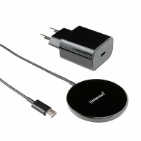 Intenso Magnetic Wireless Charger MB1 7410710 MagSafe