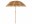 Bild 5 KOOR Sonnenschirm Tiki, 180 cm, Breite: 150 cm, Länge