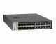 NETGEAR Switch M4300-12X12F 24 Port, SFP Anschlüsse: 0, Montage