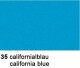 10X - URSUS     Tonzeichenpapier       50x70cm - 2232235   130g, calif.blau