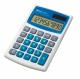 IBICO     Taschenrechner 082X - IB410017  10-stellig           grau/blau