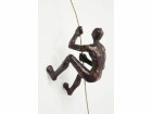 Kare Wanddekoration Climber Rope, Motiv