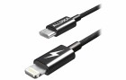 Alldock USB-Kabel Power Delivery Lightning - USB C 0.35
