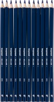 BRUYNZEEL Schulfarbstift Super 3.3mm 60516955 blau, Kein