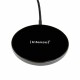 INTENSO   Magnetic Wireless Charger MB1 - 7410710   MagSafe compatibility    black