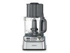 Kenwood Food Processor MultiPro XL Weigh+ FDM72.990SS, Grau/Silber