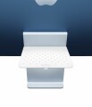 Twelve South BackPack 4 - Verstellbare Ablage für iMac M1 24" - Weiss
