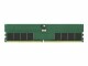 Kingston DDR5-RAM KVR56U46BD8-32 5600 MHz 1x 32 GB