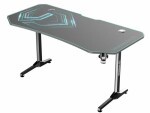 Ultradesk Gaming Tisch Frag XXL Blau, Beleuchtung: Nein