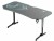 Bild 4 Ultradesk Gaming Tisch Frag XXL Blau, Beleuchtung: Nein