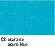URSUS     Fotokarton                  A3 - 1134632   300g, azurblau       100 Blatt