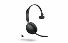 Jabra Headset Evolve2 65 Mono MS Schwarz, USB-C, Microsoft