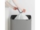 Brabantia Recyclingeimer  Bo Touch