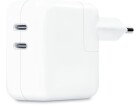 Apple Netzteil 35 W Dual USB?C, Netzteil Nennleistung: 35