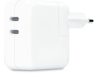 Apple 35W Dual USB-C Power Adapter, APPLE 35W Dual